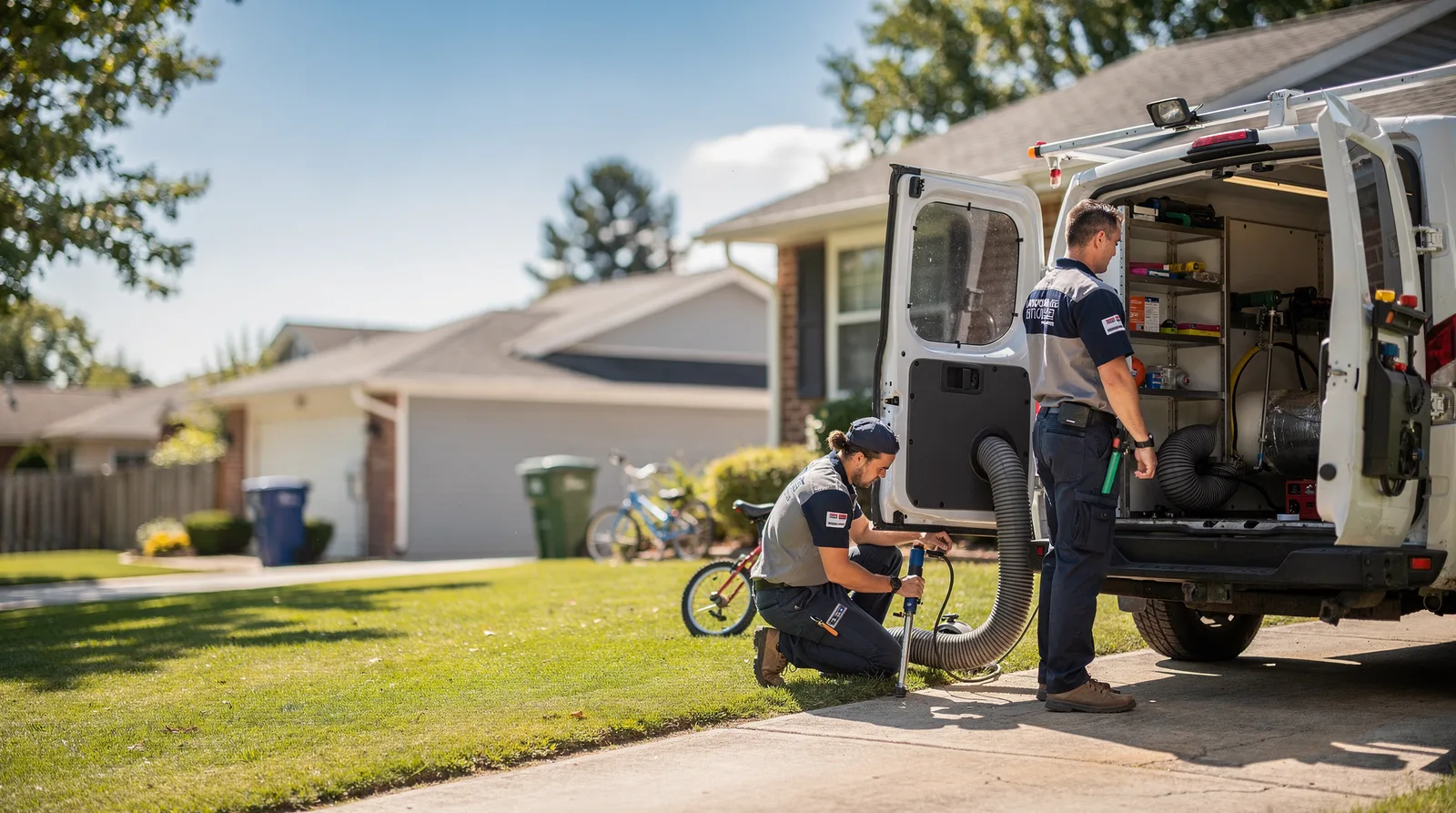 24/7 HVAC Repair & AC Replacement in Woodbury, VT near me